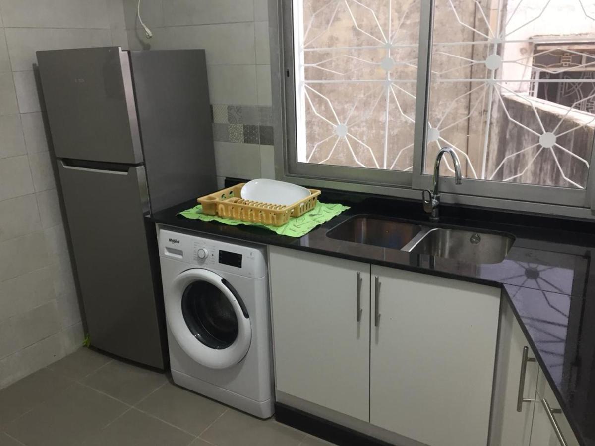 Appartement Hyper Centre De Tanger Экстерьер фото